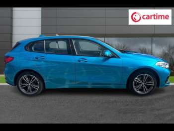 Used BMW 1 Series 2022 for sale - 75110996: Photo