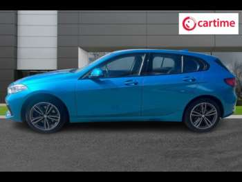 Used BMW 1 Series 2022 for sale - 75110996: Photo
