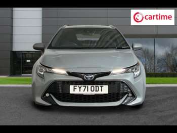 Used Toyota Corolla 2021 for sale - 75275819: Photo