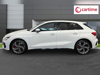 Used Audi A3 2021 for sale - 77355905: Photo