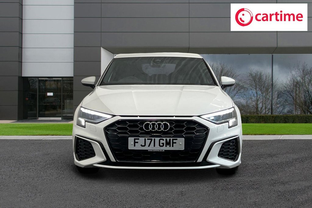 Used Audi A3 2021 for sale - 77355905: Photo 4