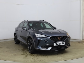 Used Cupra Formentor 2022 for sale - 78288597: Photo