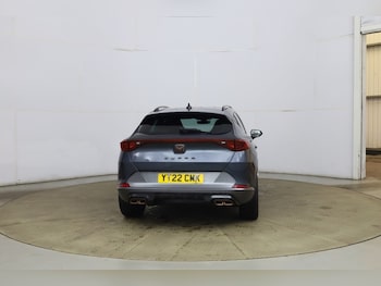 Used Cupra Formentor 2022 for sale - 78288597: Photo