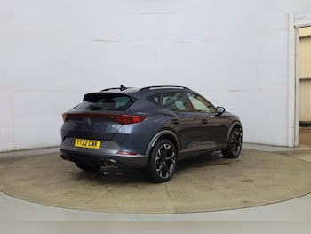 Used Cupra Formentor 2022 for sale - 78288597: Photo