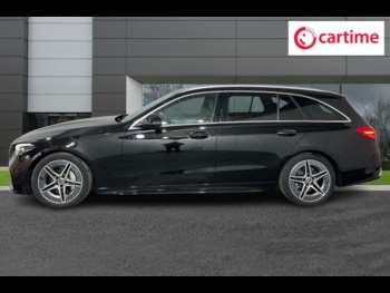 Used Mercedes-Benz C-Class 2022 for sale - 74261081: Photo