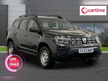 Used Dacia Duster 2022 for sale - 77369043: Photo