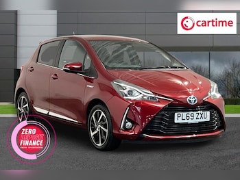 Used Toyota Yaris 2019 for sale - 78227533: Photo