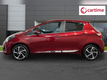 Used Toyota Yaris 2019 for sale - 78227533: Photo