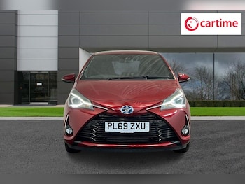 Used Toyota Yaris 2019 for sale - 78227533: Photo