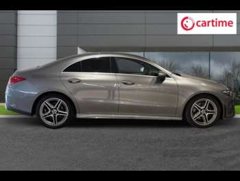 Used Mercedes-Benz CLA 2021 for sale - 75242684: Photo
