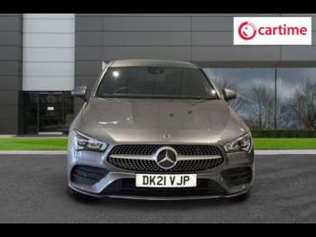 Used Mercedes-Benz CLA 2021 for sale - 75242684: Photo