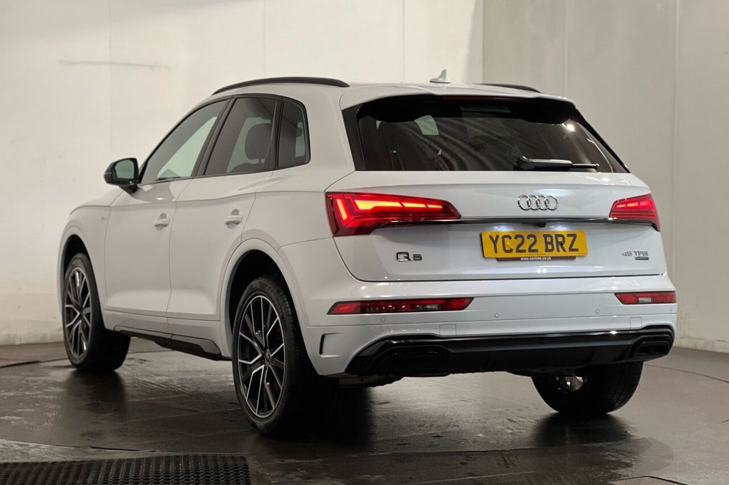 Used Audi Q5 2022 for sale - 76973400: Photo 19