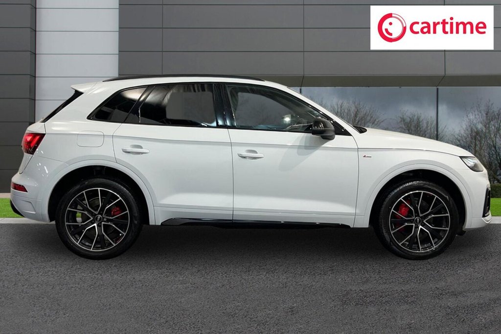 Used Audi Q5 2022 for sale - 76973400: Photo 2