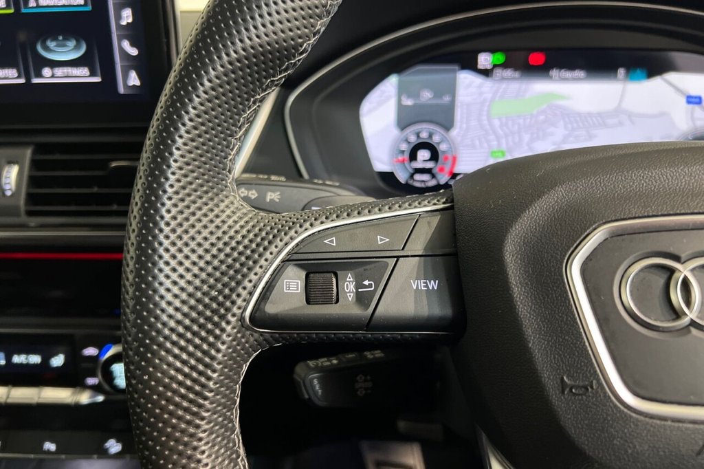 Used Audi Q5 2022 for sale - 76973400: Photo 26