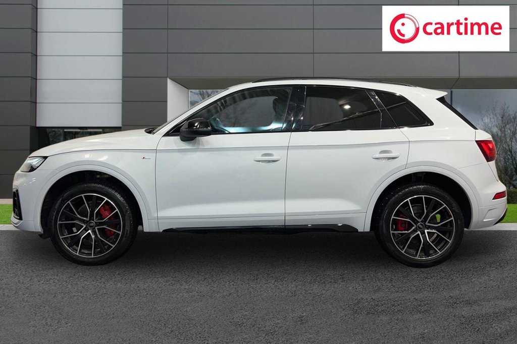 Used Audi Q5 2022 for sale - 76973400: Photo 3