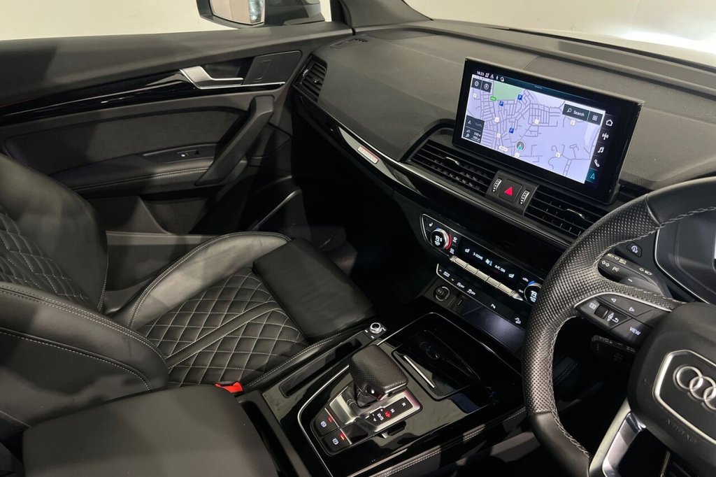 Used Audi Q5 2022 for sale - 76973400: Photo 38