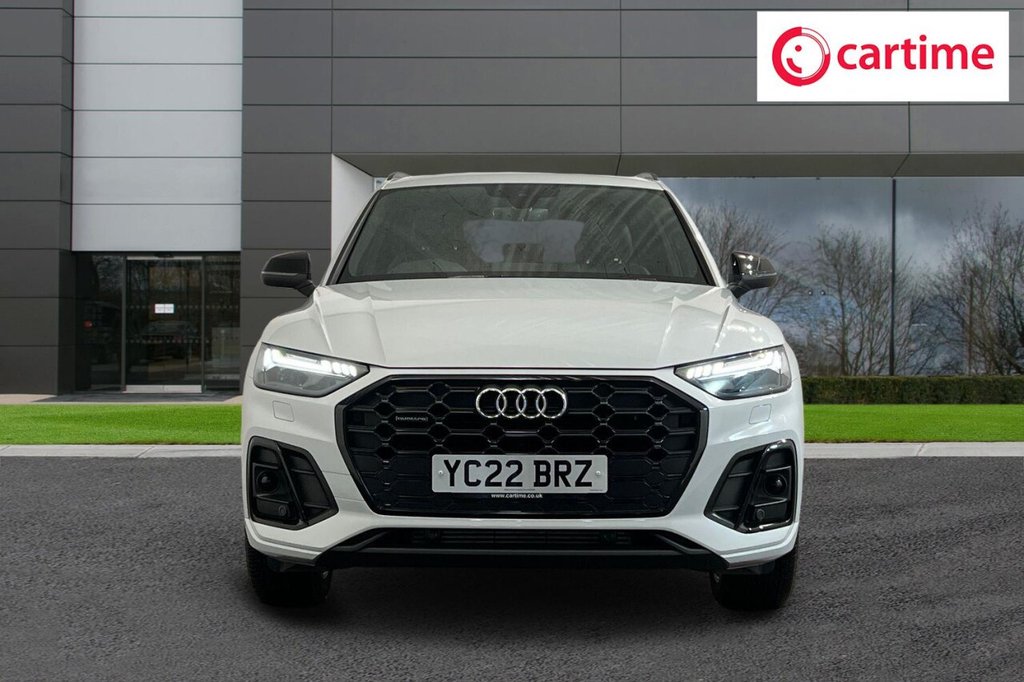 Used Audi Q5 2022 for sale - 76973400: Photo 4