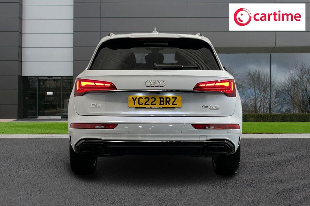 Used Audi Q5 2022 for sale - 76973400: Photo 6