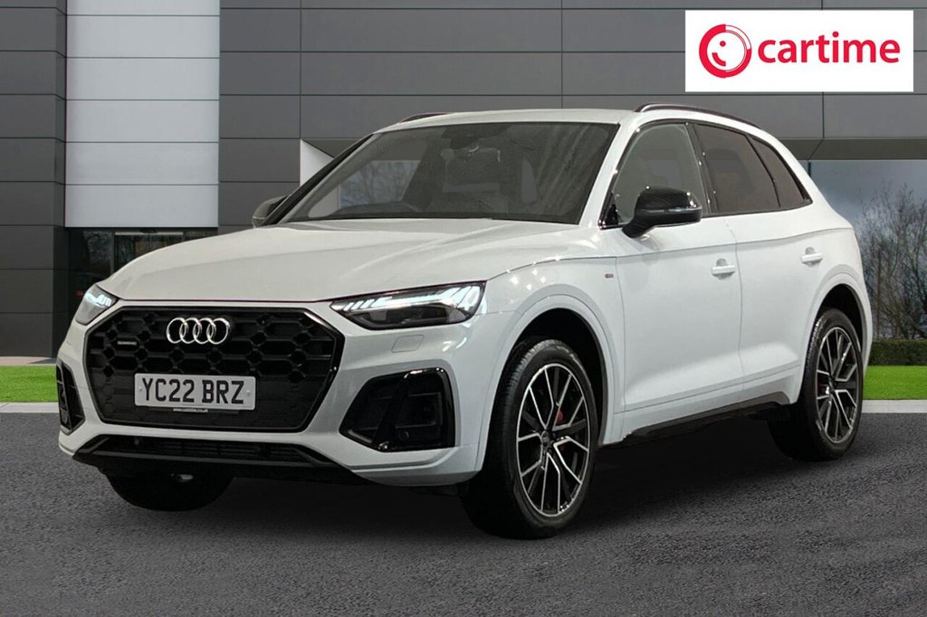 Used Audi Q5 2022 for sale - 76973400: Photo 7