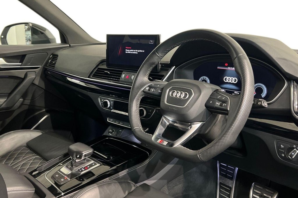 Used Audi Q5 2022 for sale - 76973400: Photo 9