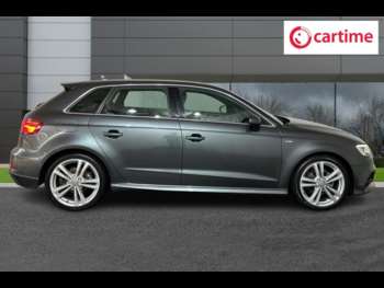 Used Audi A3 2018 for sale - 75062928: Photo