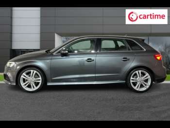 Used Audi A3 2018 for sale - 75062928: Photo