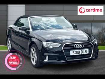 Used Audi A3 Cabriolet 2019 for sale - 75073370: Photo