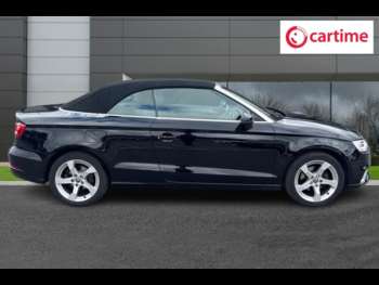 Used Audi A3 Cabriolet 2019 for sale - 75073370: Photo