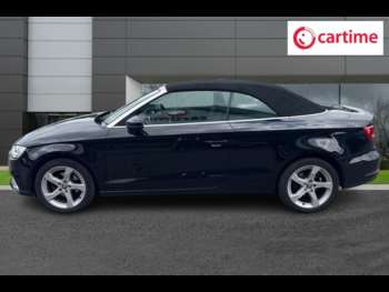 Used Audi A3 Cabriolet 2019 for sale - 75073370: Photo