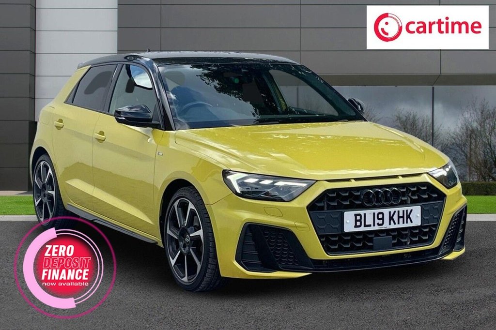 Used Audi A1 2019 for sale - 76710869: Photo 1