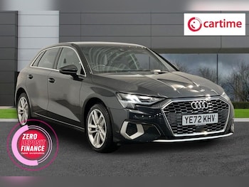 Used Audi A3 2022 for sale - 77764638: Photo