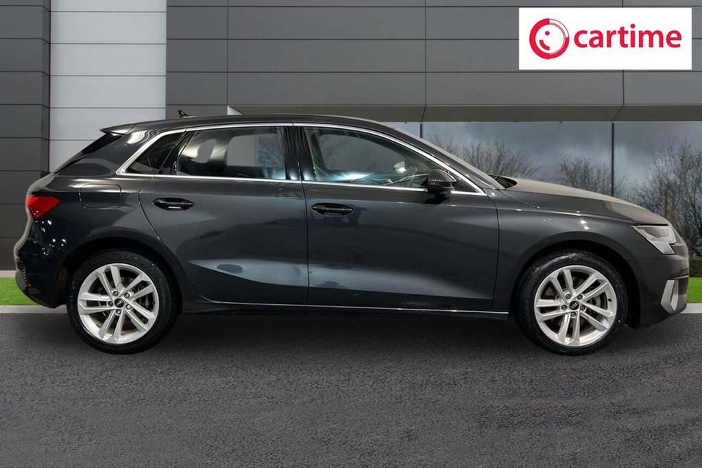 Used Audi A3 2022 for sale - 77764638: Photo 2