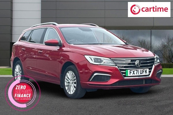 Used MG MG5 2021 for sale - 76081211: Photo 1