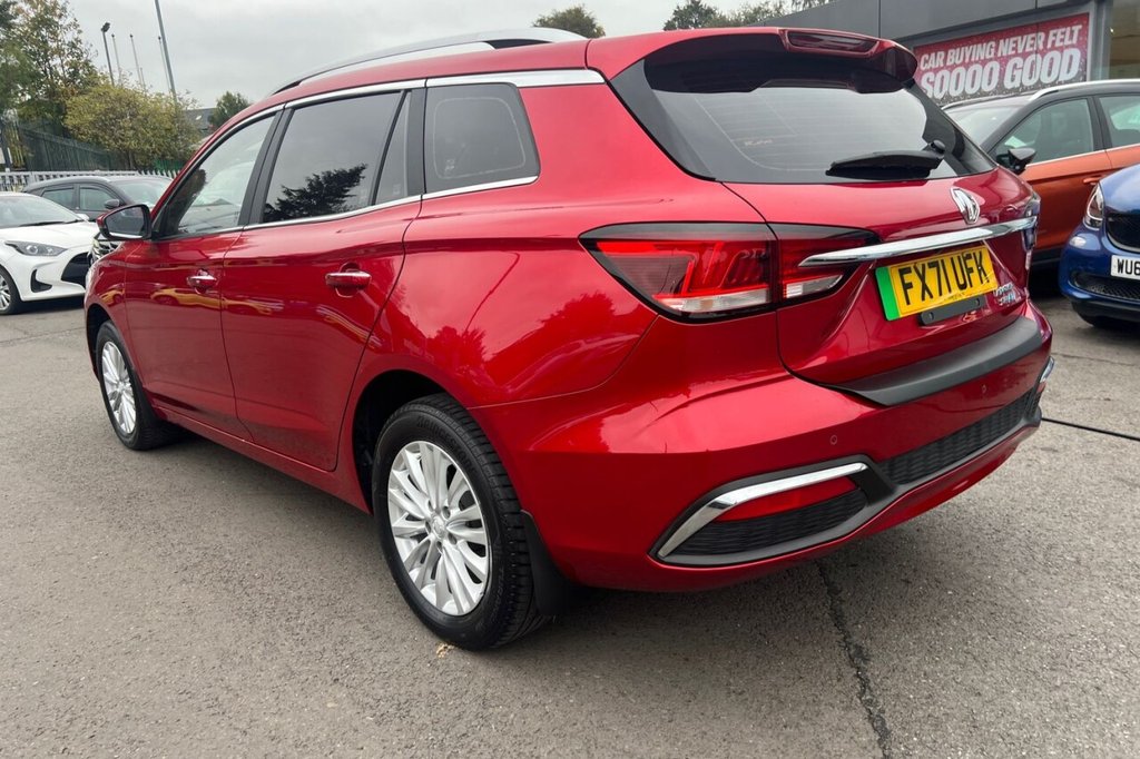 Used MG MG5 2021 for sale - 76081211: Photo 21