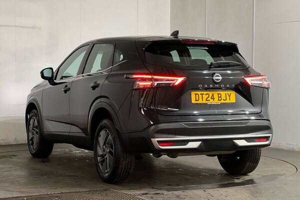 Used Nissan Qashqai 2024 for sale - 76147421: Photo 19