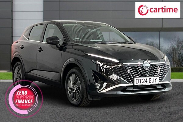 Used Nissan Qashqai 2024 for sale - 76147421: Photo 1