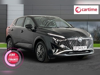 Nissan - Qashqai