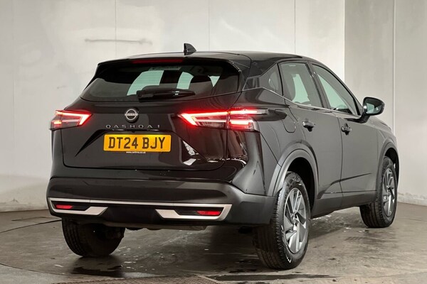 Used Nissan Qashqai 2024 for sale - 76147421: Photo 21