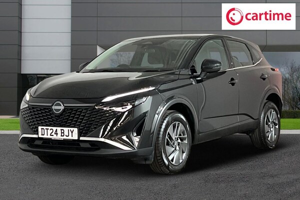 Used Nissan Qashqai 2024 for sale - 76147421: Photo 7