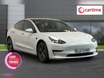 Tesla Model 3 feature image