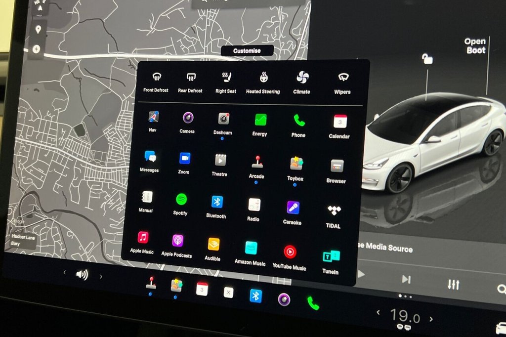 Used Tesla Model 3 2022 for sale - 78068910: Photo 32