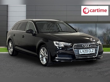 Used Audi A4 2020 for sale - 79141736: Photo