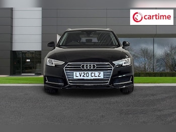 Used Audi A4 2020 for sale - 79141736: Photo
