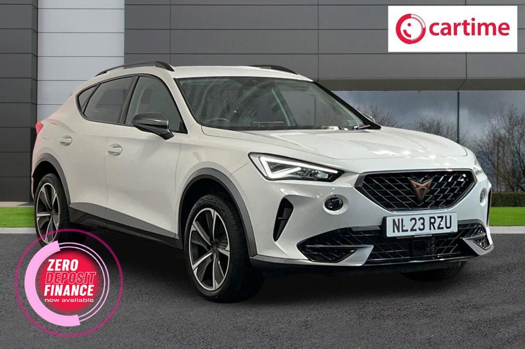 Used Cupra Formentor 2023 for sale - 76642336: Photo 1