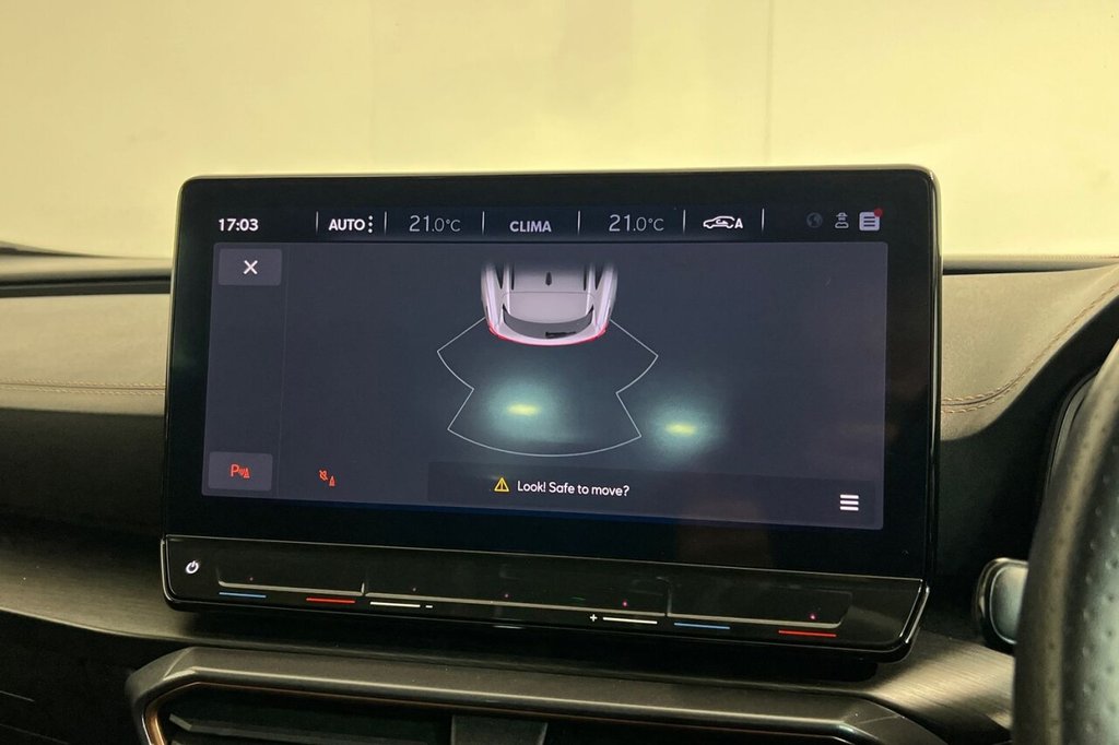 Used Cupra Formentor 2023 for sale - 76642336: Photo 17