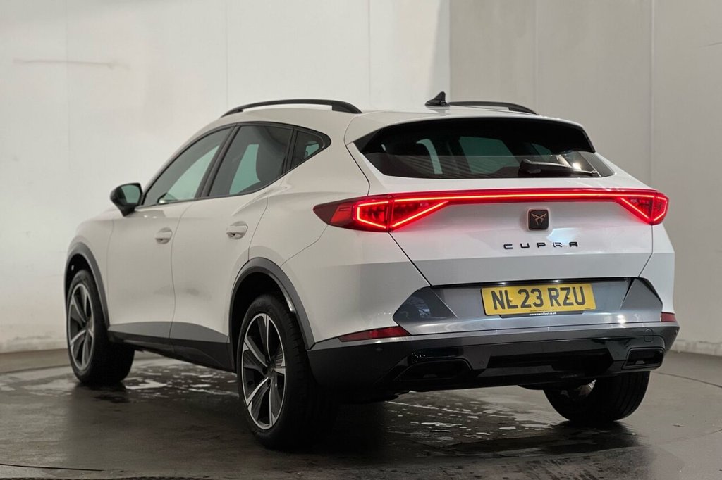 Used Cupra Formentor 2023 for sale - 76642336: Photo 23