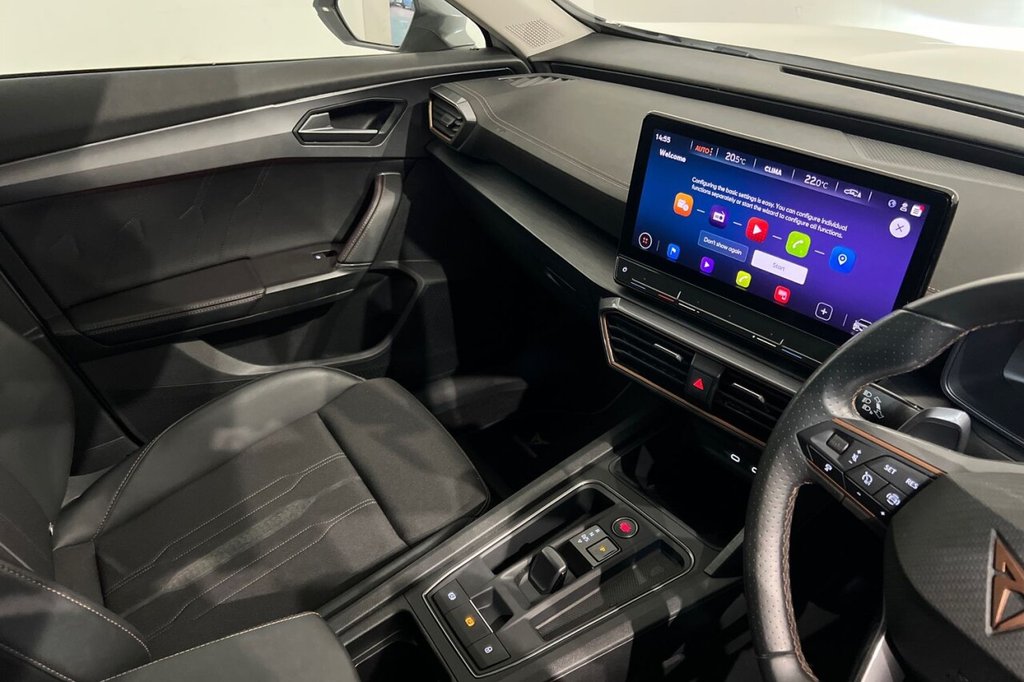 Used Cupra Formentor 2023 for sale - 76642336: Photo 31