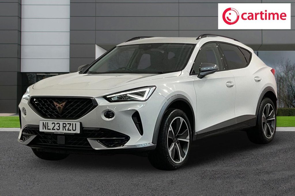 Used Cupra Formentor 2023 for sale - 76642336: Photo 7