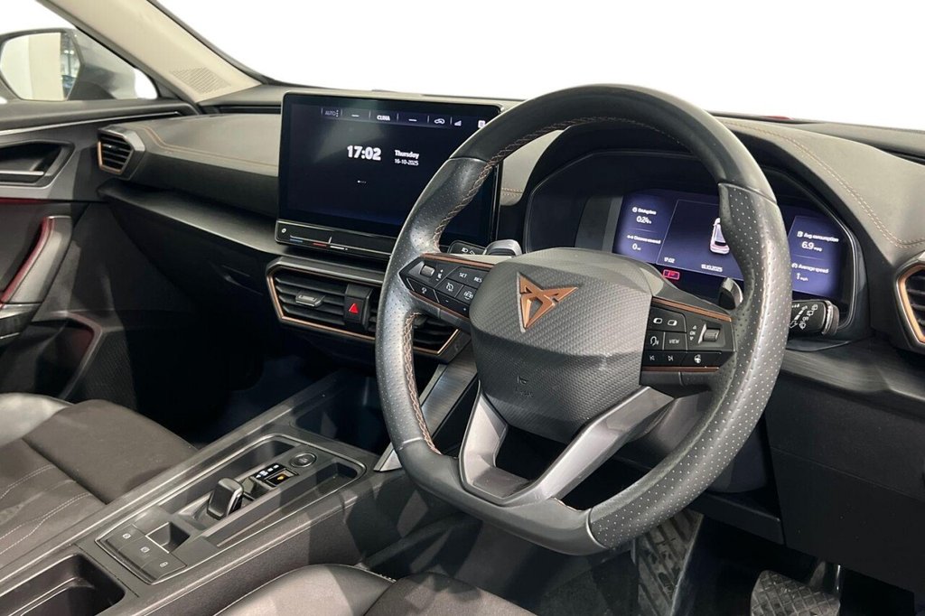 Used Cupra Formentor 2023 for sale - 76642336: Photo 9