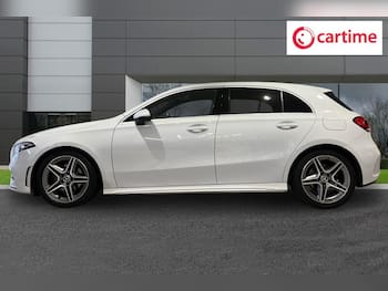 Used Mercedes-Benz A-Class 2020 for sale - 79648107: Photo